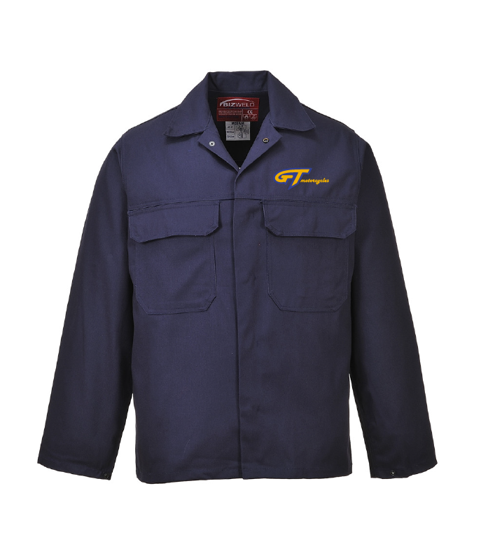 PW453 - Portwest Bizweld Flame Resistant Jacket