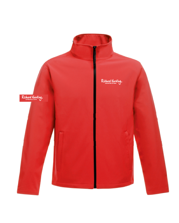 RG627 - Regatta Ablaze Printable Soft Shell Jacket