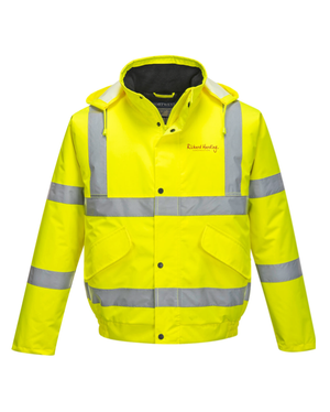 S463 - Portwest Hi-Vis Bomber Jacket