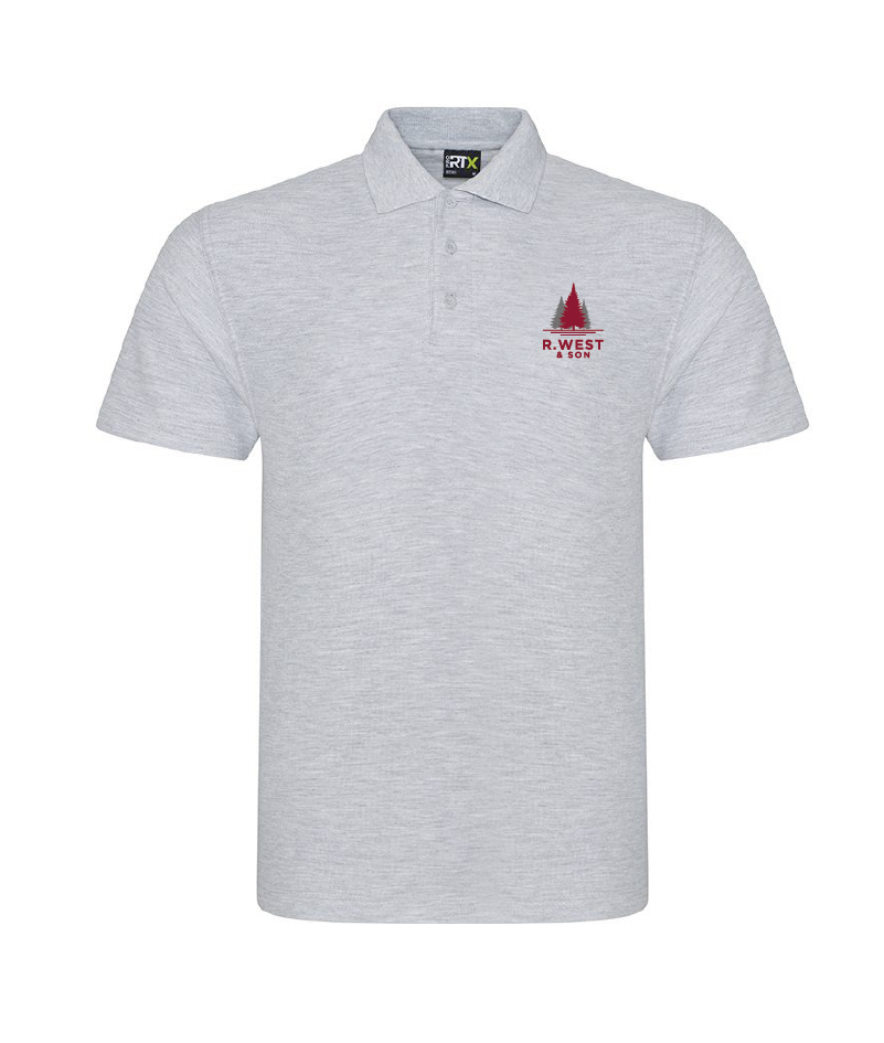 RX101 - Pro RTX Pro Piqué Polo Shirt