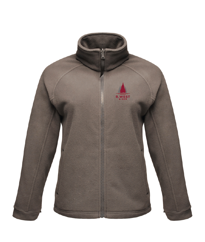 RG123 - Regatta Ladies Thor III Fleece Jacket