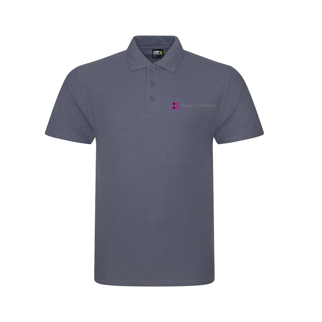 RX101 Pro RTX Pro Piqué Polo Shirt