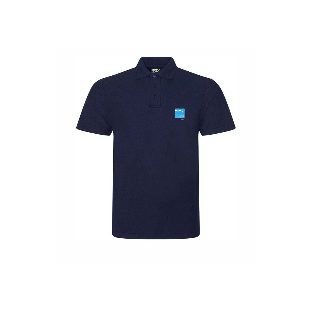 Blue Rx101 RX101 Pro Polo Shirt - Uniform Your Way