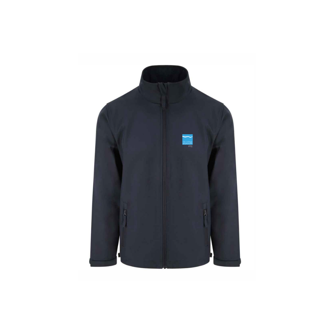 RX500 Pro Two Layer Soft Shell Jacket