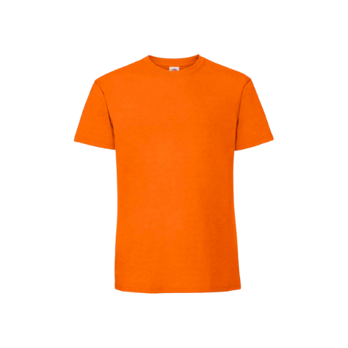 SS620 - Fruit of the Loom Ringspun Premium T-Shirt