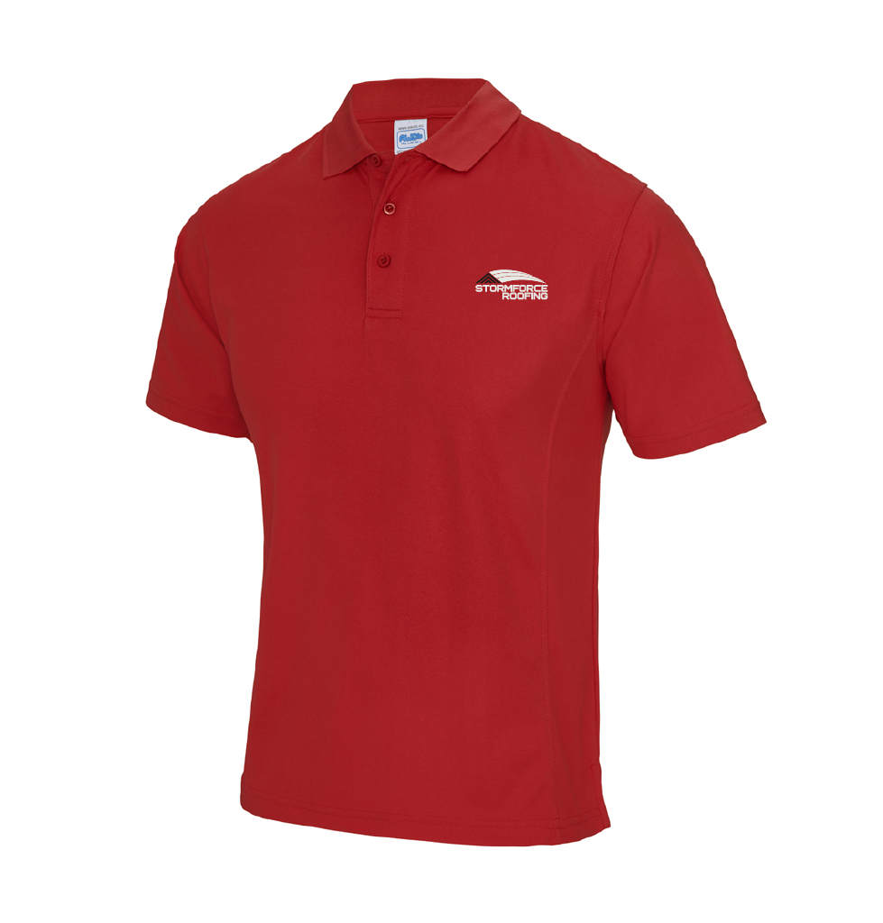 JC041 - AWDis SuperCool™ Performance Polo Shirt