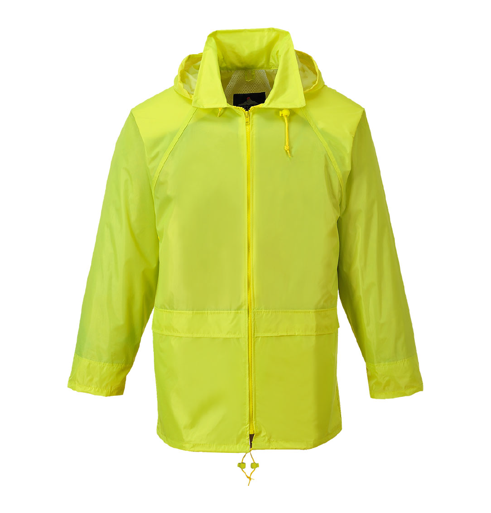 S440 - Classic Rain Jacket