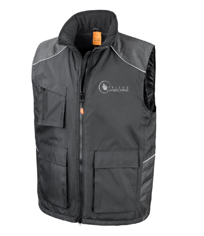 RS306 - Result Work-Guard Vostex Bodywarmer