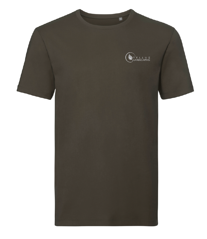 108M - Russell Pure Organic T-Shirt