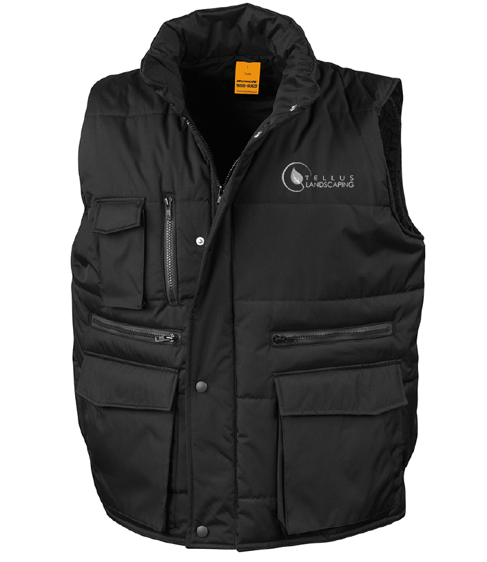 RS127 - Result Work-Guard Lance Bodywarmer