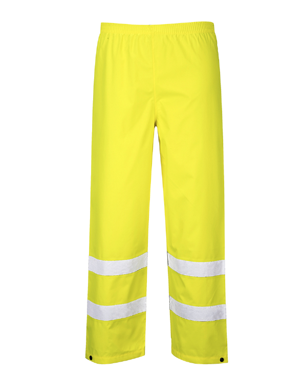 S480 - Portwest Hi-Vis Traffic Trousers