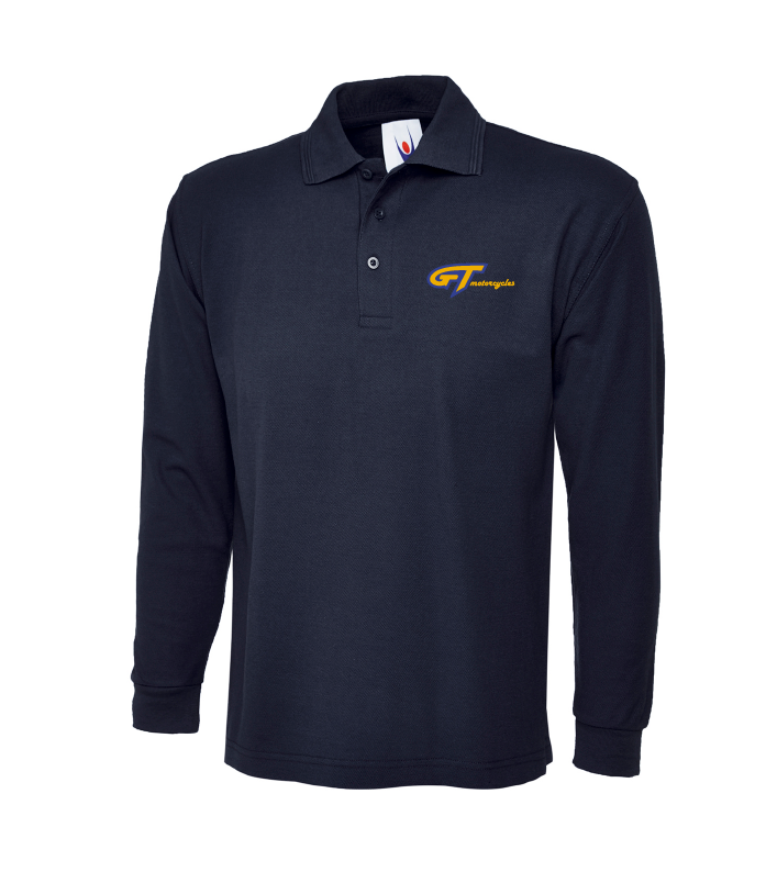 UC113 - Longsleeve Poloshirt